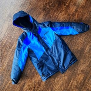 ZeroXposur Blue Boys Coat